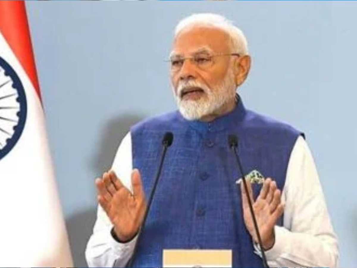 पीएम मोदी आज जलगांव में 11 लाख लखपति दीदियों से करेंगे बातचीत
